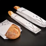 Bolsas de papel para pan diferentes medidas
