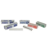 Rollo papel de aluminio 45x90