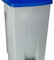 Contenedor industrial de basura de 50 L