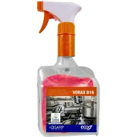 Desengrasante concentrado VORAX D16 ECOZ