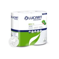 Papel higiénico doméstico Eco 35