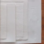Servilleta tissue blanca 2 capas