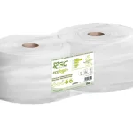 Rollo de ceulosa industrial 2 capas Ecológica
