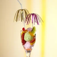 Palillos de fiesta "Fireworks"