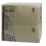 Servilleta de papel 2 capas 30x40 plegada 1/6
