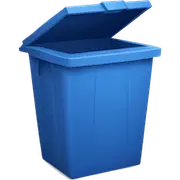 Cubos y contenedores