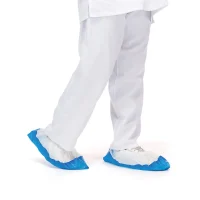Cubre zapatos PP + CPE con suela resistente