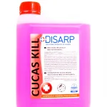 Fregasuelos insecticida CUCAS KILL