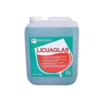 LICUAGLAS – Detergente para cristalería en máquinas automáticas Proquimia