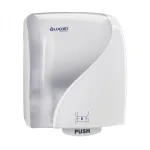 Dispensador de corte manual para toallas de rollo