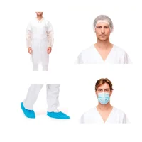 Kit de visita desechable