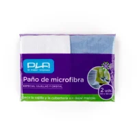 Paño de microfibra para vaijllas (2 unidades)