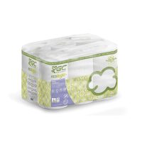 papel higienico 2 capas ecologico