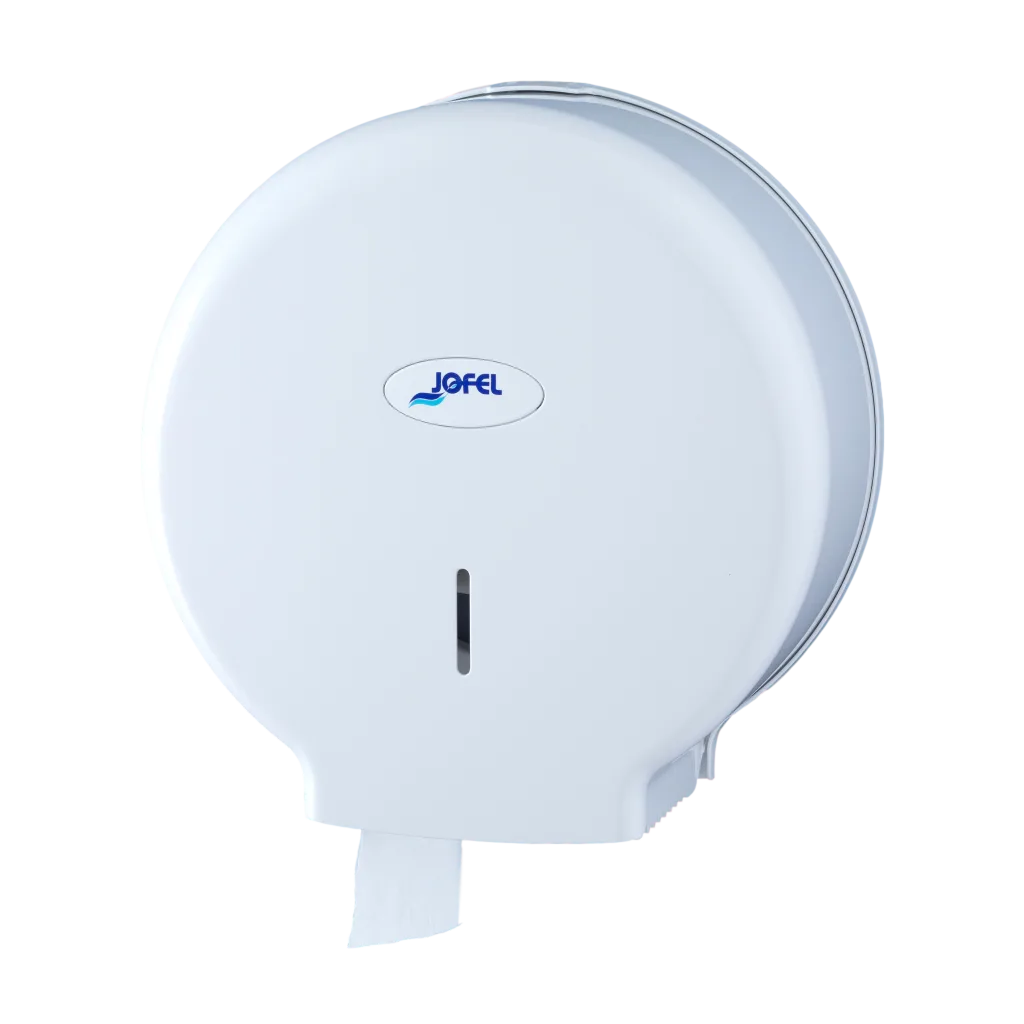 Dispensador de papel higiénico Smart Abs - Comercial Discam