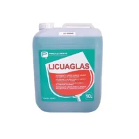 Licuaglas detergente especial para cristalería