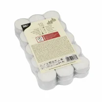 Velas lamparilla pequeñas desechables para decoración y eventos